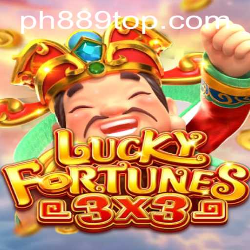 Discovering the Excitement of LUCKYFORTUNES3x3 with PH889